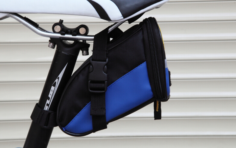 Bicycle Saddle Bag Bike Rear Bag Outdoor Sport Tool Bags