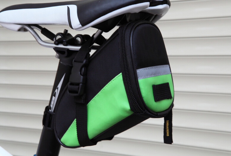 Bicycle Saddle Bag Bike Rear Bag Outdoor Sport Tool Bags