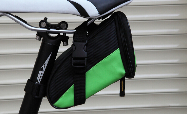 Bicycle Saddle Bag Bike Rear Bag Outdoor Sport Tool Bags