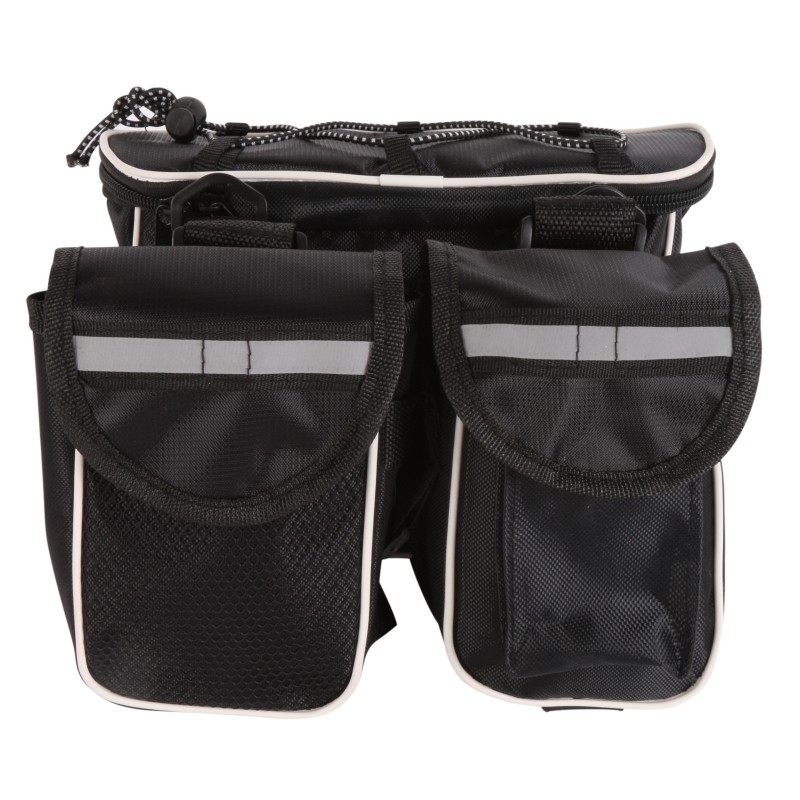 MTB Road Mountain Cycling Bike Bicycle Bags Cycling Packet Foldable Sports Cover Case