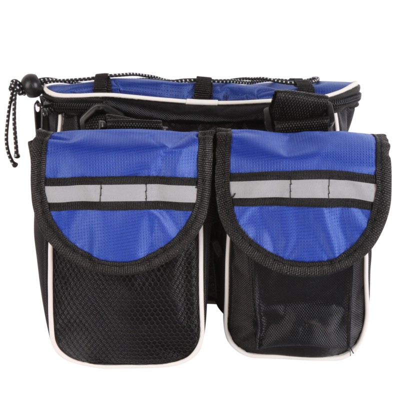 MTB Road Mountain Cycling Bike Bicycle Bags Cycling Packet Foldable Sports Cover Case