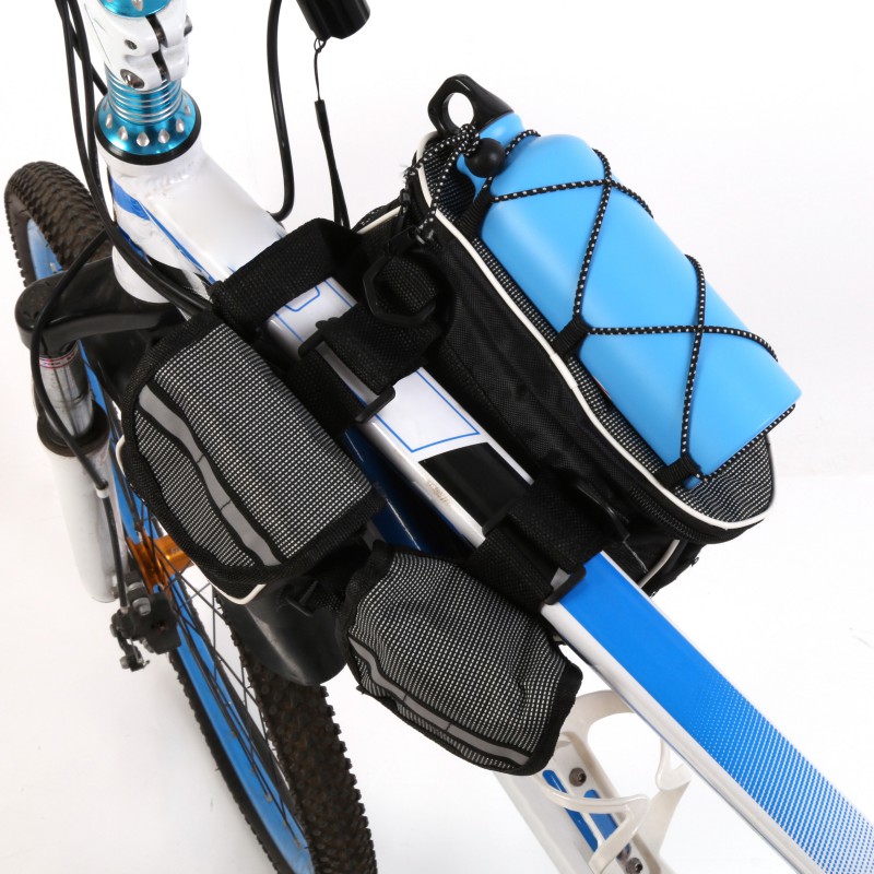 MTB Road Mountain Cycling Bike Bicycle Bags Cycling Packet Foldable Sports Cover Case