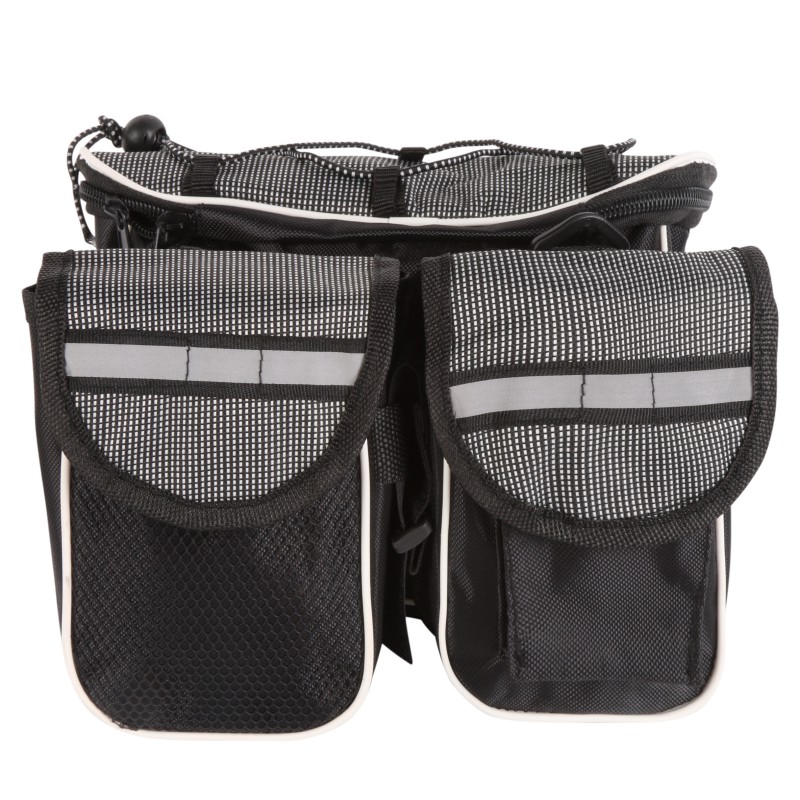MTB Road Mountain Cycling Bike Bicycle Bags Cycling Packet Foldable Sports Cover Case