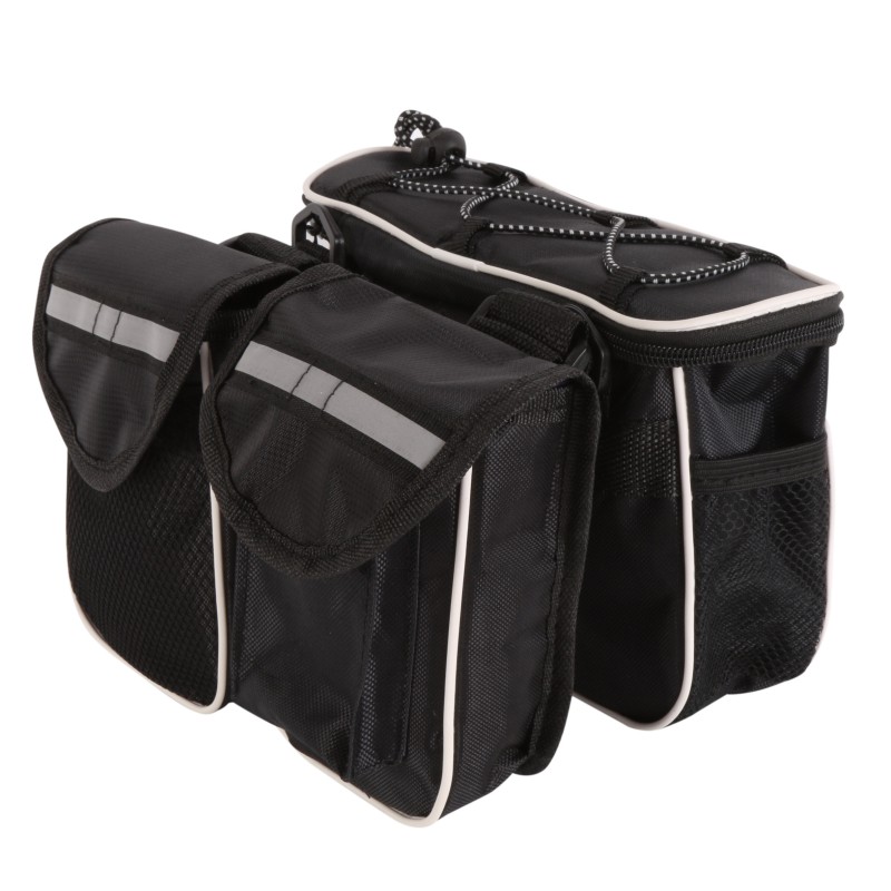 MTB Road Mountain Cycling Bike Bicycle Bags Cycling Packet Foldable Sports Cover Case