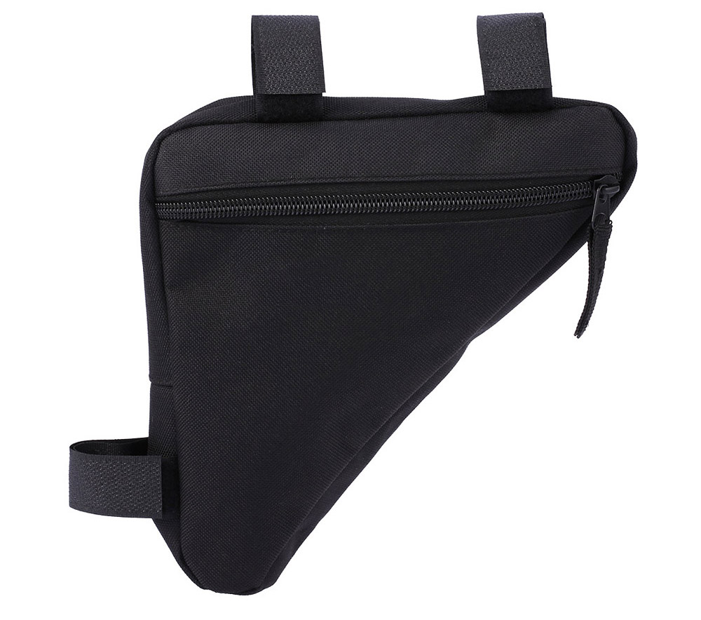 Waterproof Triangle Cycling Bicycle Bags Front Tube Frame Bag Mountain Triangle Holder Saddle Bag