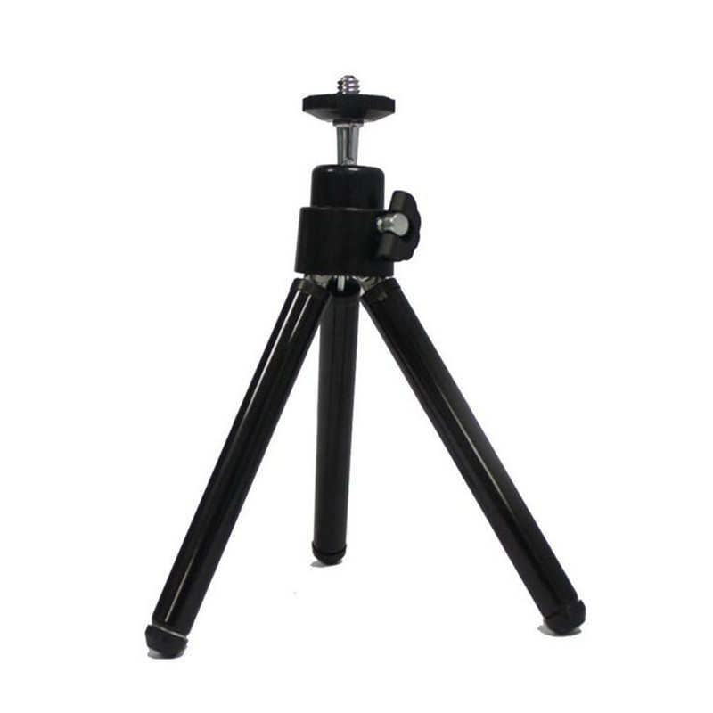 Tripod Stand Projection SLR Mobile Mini Desktop Scale Miniature Yuntai Tripod Camera Photography