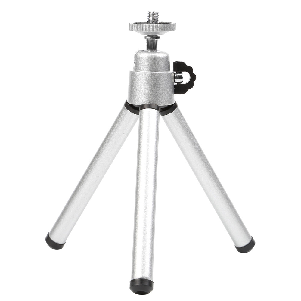 Tripod Stand Projection SLR Mobile Mini Desktop Scale Miniature Yuntai Tripod Camera Photography