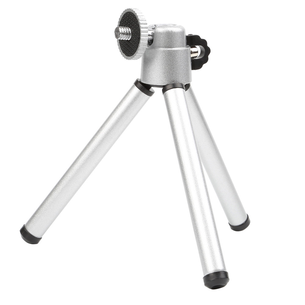 Tripod Stand Projection SLR Mobile Mini Desktop Scale Miniature Yuntai Tripod Camera Photography