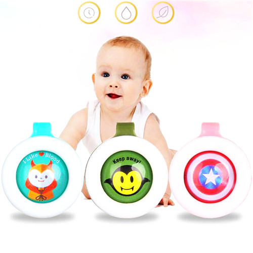 Anti-Mosquito Buckle Mosquito Repellent Pest Fly Repeller Mosquito Killer