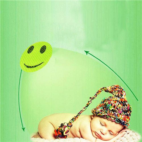Mosquito Repellent Patch Drive Midge Mosquito Killer Cartoon Anti Mosquito Repeller Sticker