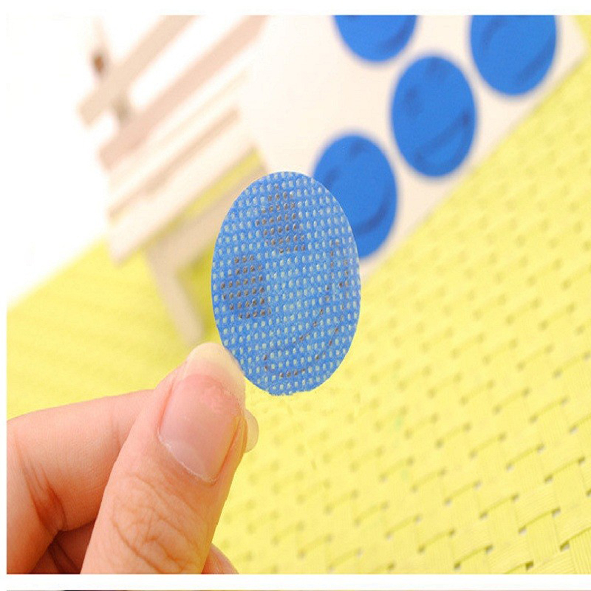 Mosquito Repellent Patch Drive Midge Mosquito Killer Cartoon Anti Mosquito Repeller Sticker
