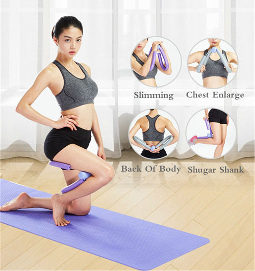 Multifunctional Fitness Legs Device Home Fitness Equipment Leg Trainers Beautiful Leg Instrument