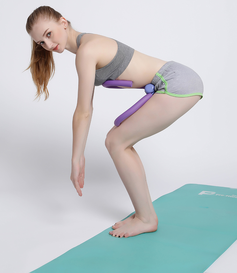 Multifunctional Fitness Legs Device Home Fitness Equipment Leg Trainers Beautiful Leg Instrument