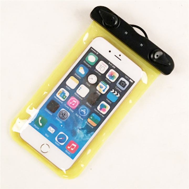 Swimming Phone Case Waterproof Underwater Pouch Bag Pack Dry Case Cover for Cell Phone