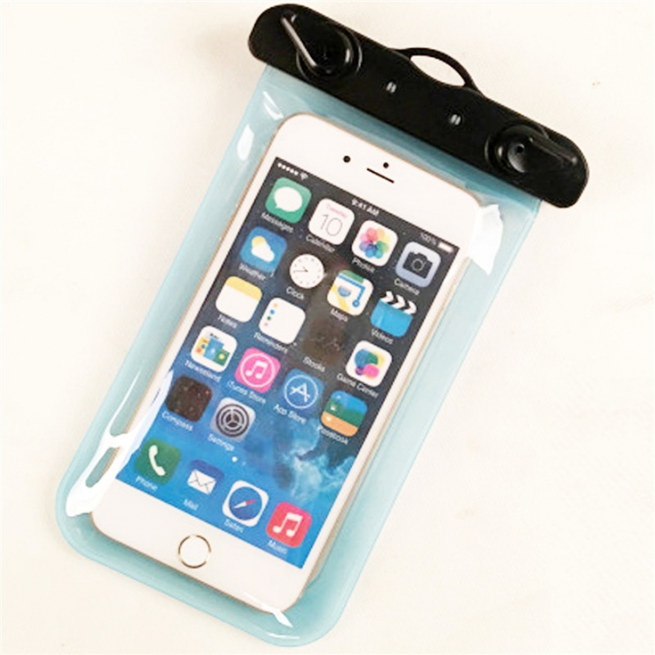 Swimming Phone Case Waterproof Underwater Pouch Bag Pack Dry Case Cover for Cell Phone