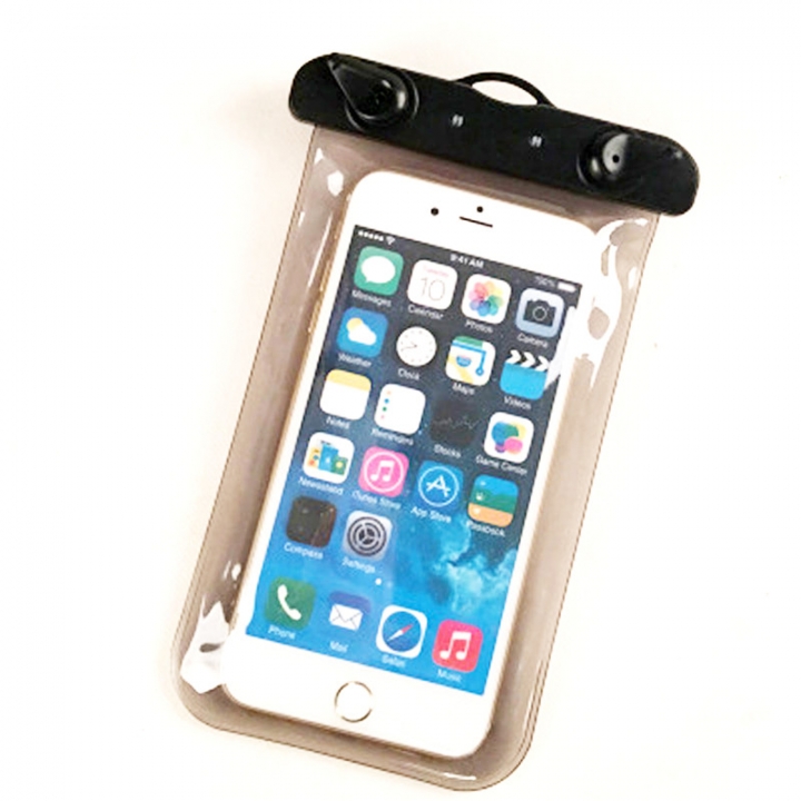 Swimming Phone Case Waterproof Underwater Pouch Bag Pack Dry Case Cover for Cell Phone