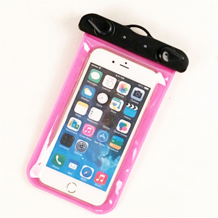 Swimming Phone Case Waterproof Underwater Pouch Bag Pack Dry Case Cover for Cell Phone