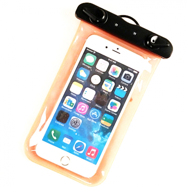 Swimming Phone Case Waterproof Underwater Pouch Bag Pack Dry Case Cover for Cell Phone