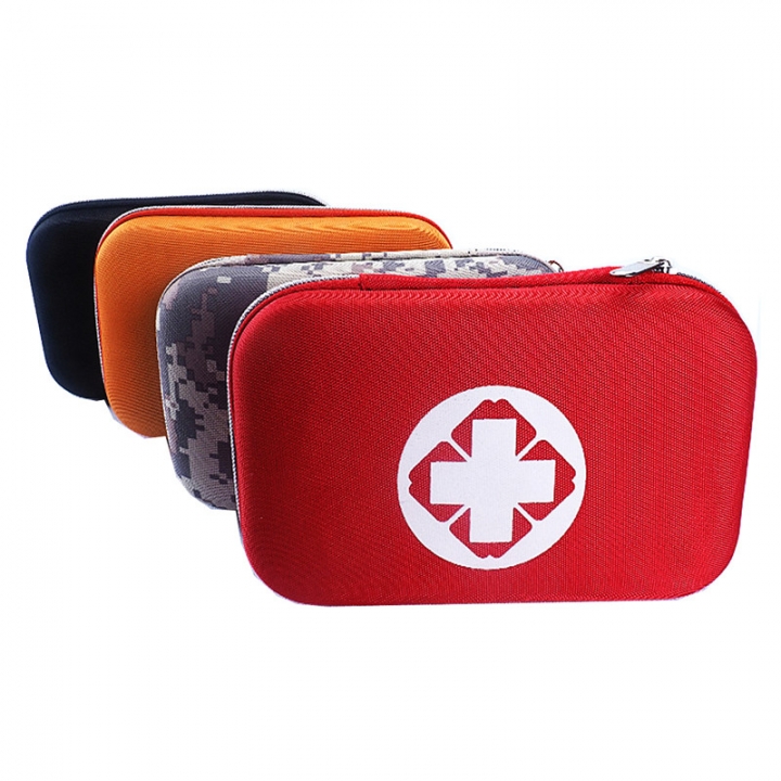 Ourdoor Mini Compact First Aid Kit Medical Emergency Bag for Home Travel Sport Wilderness Survival
