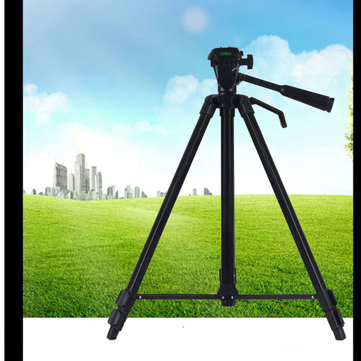 Portable Height Adjustable Sea Fishing Lamp Bracket Telescopic Mini Lightweight Tripod Stand Hold