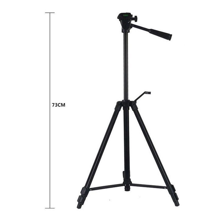Portable Height Adjustable Sea Fishing Lamp Bracket Telescopic Mini Lightweight Tripod Stand Hold