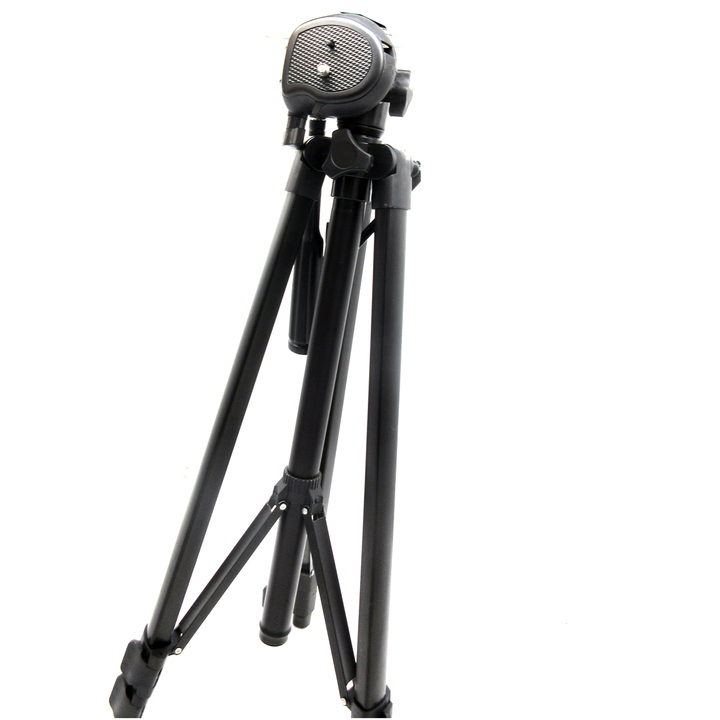 Portable Height Adjustable Sea Fishing Lamp Bracket Telescopic Mini Lightweight Tripod Stand Hold