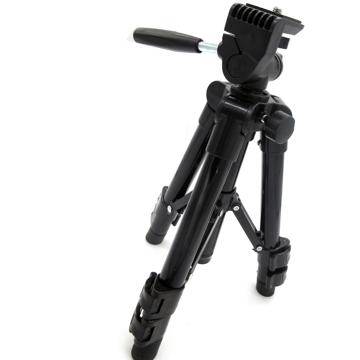 Portable Height Adjustable Sea Fishing Lamp Bracket Telescopic Mini Lightweight Tripod Stand