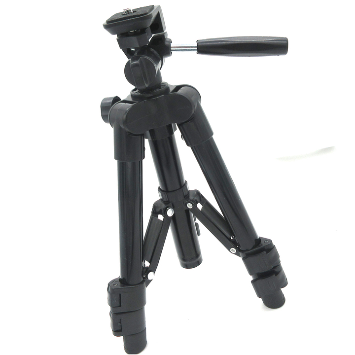 Portable Height Adjustable Sea Fishing Lamp Bracket Telescopic Mini Lightweight Tripod Stand