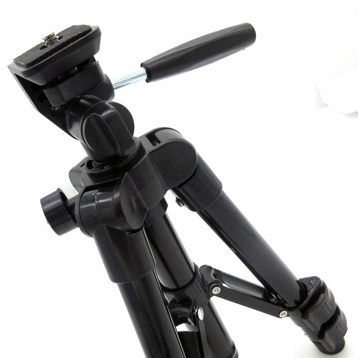 Portable Height Adjustable Sea Fishing Lamp Bracket Telescopic Mini Lightweight Tripod Stand