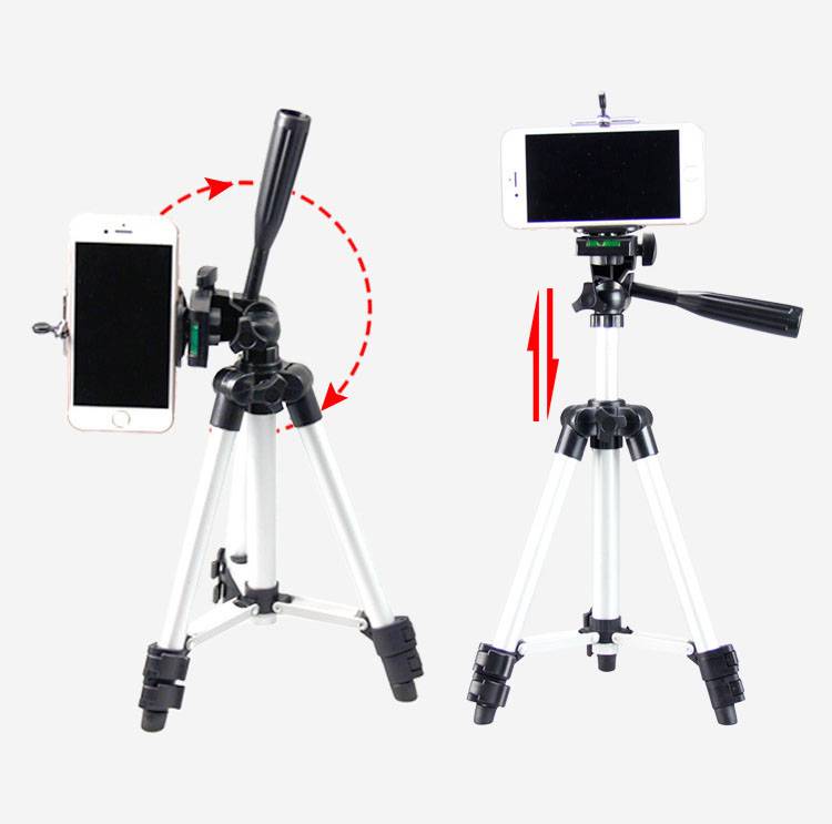 Fishing Light Camera Tripod Stand Clip Bracket Holder for Digital DSLR Camera