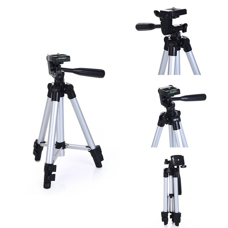 Fishing Light Camera Tripod Stand Clip Bracket Holder for Digital DSLR Camera