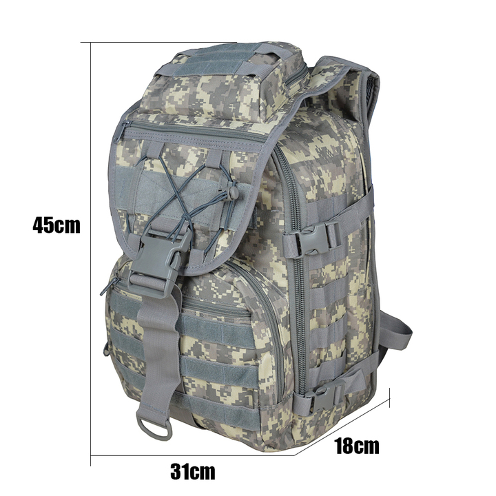 Waterproof Sports Handbag Outdoor Travel Camping Multi-function Bag