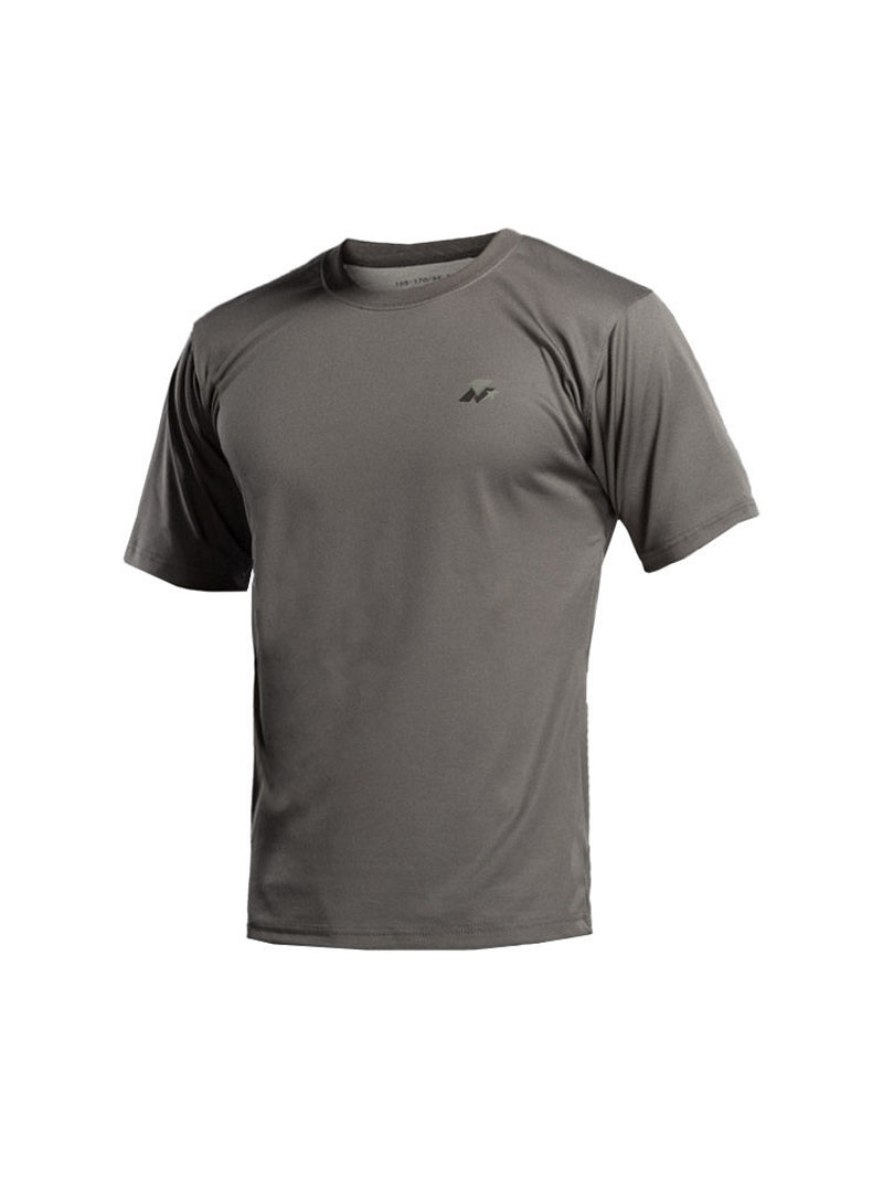 Fitness Training Suit Sportswear Men's Summer Fitness Suit Short Sleeve Men's T-shirt