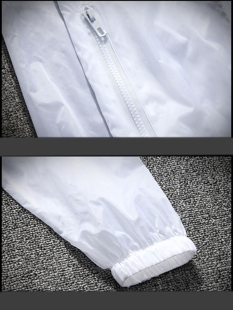 Summer Sun Proof Clothes Outdoor UV Protection Breathable Jacket