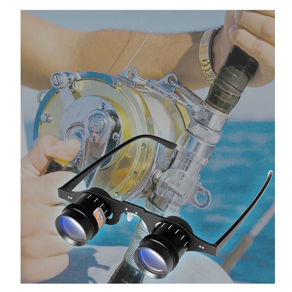 New Outdoor 3.5X Fishing Binoculars Telescope For Fishing Match Concert