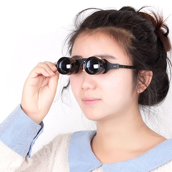 New Outdoor 10X Fishing Telescope  Binoculars for Fishing Match Camping