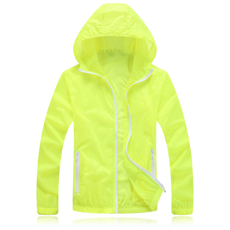 Outdoor sports sunscreen skin clothing  Ultra-thin Breathable Dry Air-conditioned Shirt