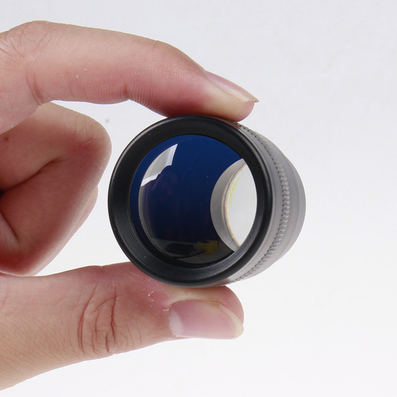 New Portable 2.8x Monocular Magnifier For Amblyopia Child Old Person