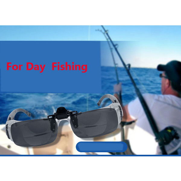 New Outdoor 5 X Fishing Telescope Glasses