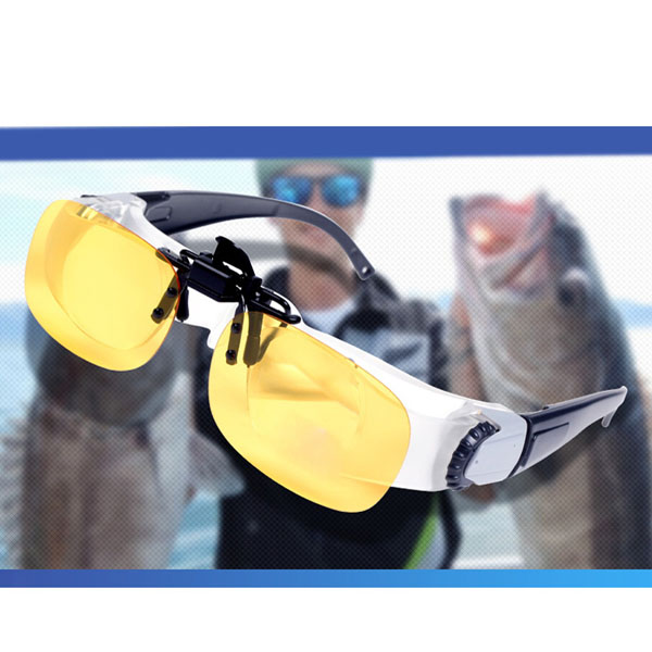 New Outdoor 5 X Fishing Telescope Glasses