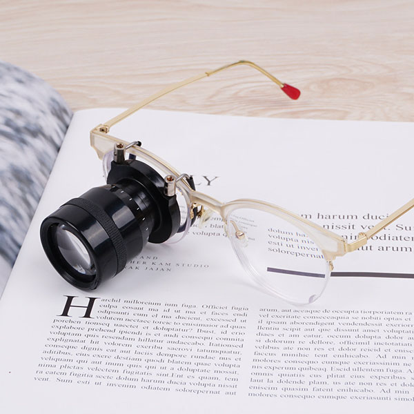 New Outdoor 2.8X Hooked Monocular Telescope