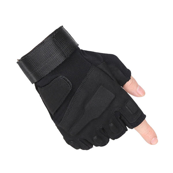 New Half Finger Tactical Gloves for Camping Hiking Climbing Riding