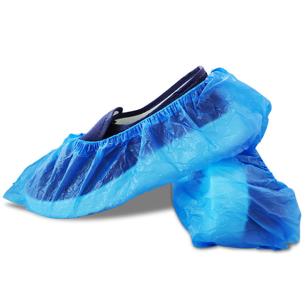 New 100 x Outdoor Waterproof Wear resistance Dust proof Disposable Shoe Cover