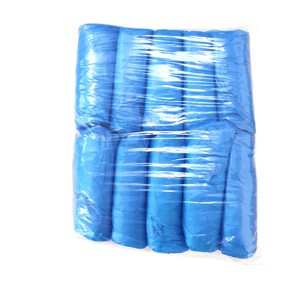 New 100 x Outdoor Waterproof Wear resistance Dust proof Disposable Shoe Cover