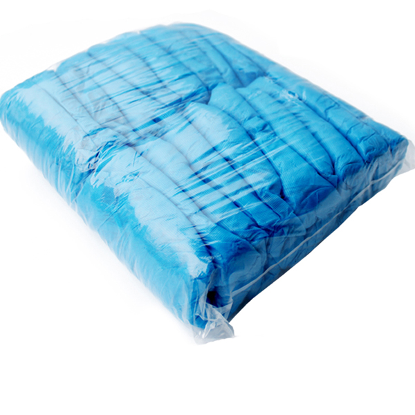 New Outdoor 100 x Breathable Household Foot Cover Disposable Shoe Covers