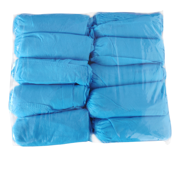 New Outdoor 100 x Breathable Household Foot Cover Disposable Shoe Covers