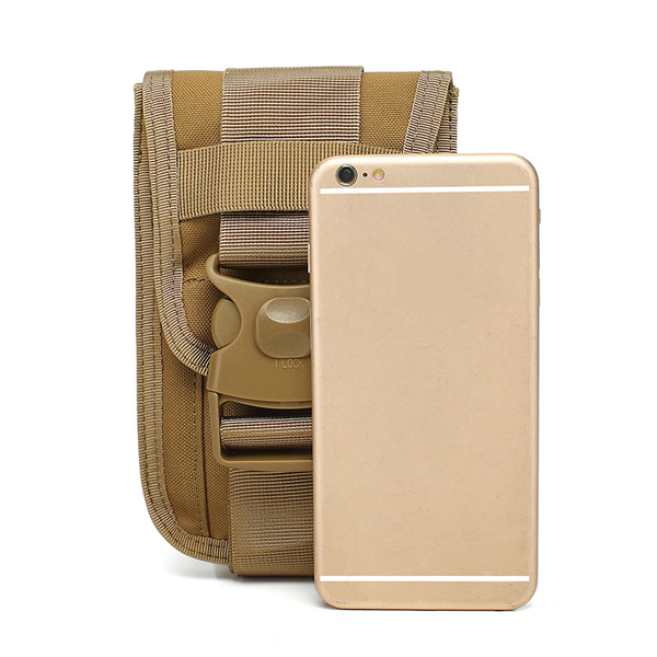 Universal Outdoor Waist Bag For Mobile Phone 5.5-6.0 inch Sport Bag