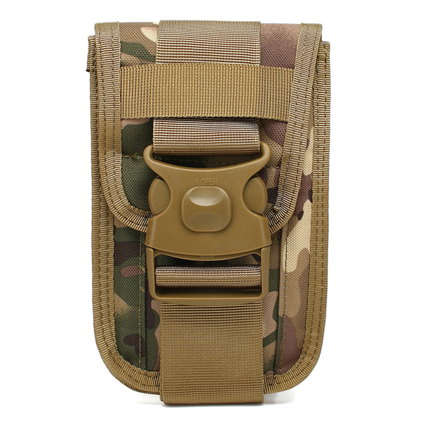 Universal Outdoor Waist Bag For Mobile Phone 5.5-6.0 inch Sport Bag