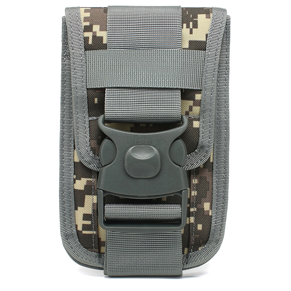 Universal Outdoor Waist Bag For Mobile Phone 5.5-6.0 inch Sport Bag