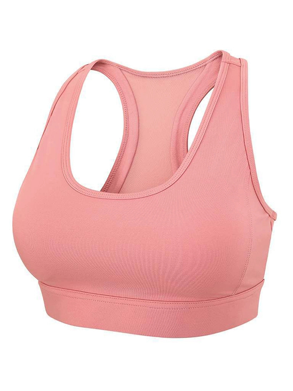 Sports Yoga Bra Shockproof Running Fitness Bra Gym Workout Bra Back Sports Bra